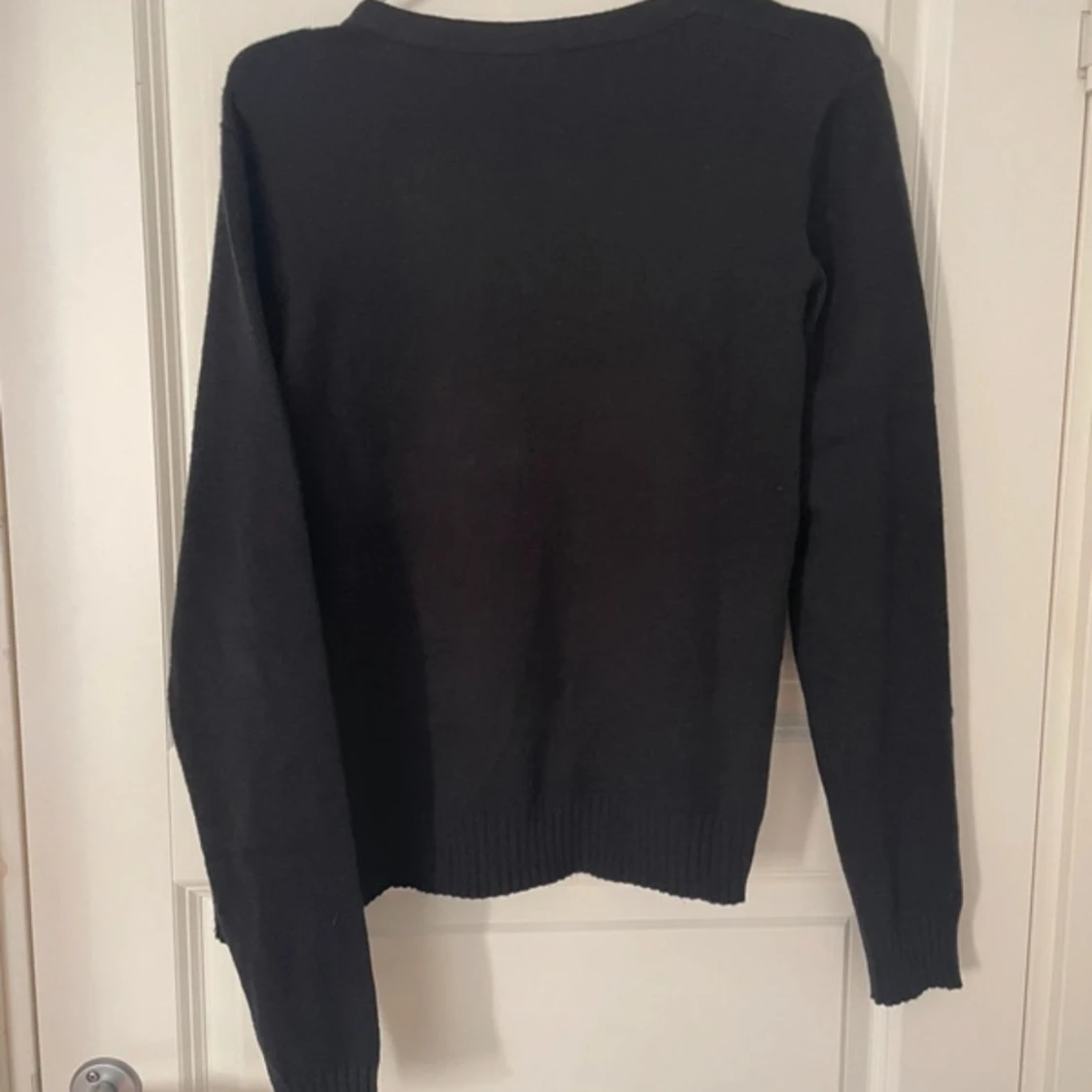 Oanvänd kofta  - 91