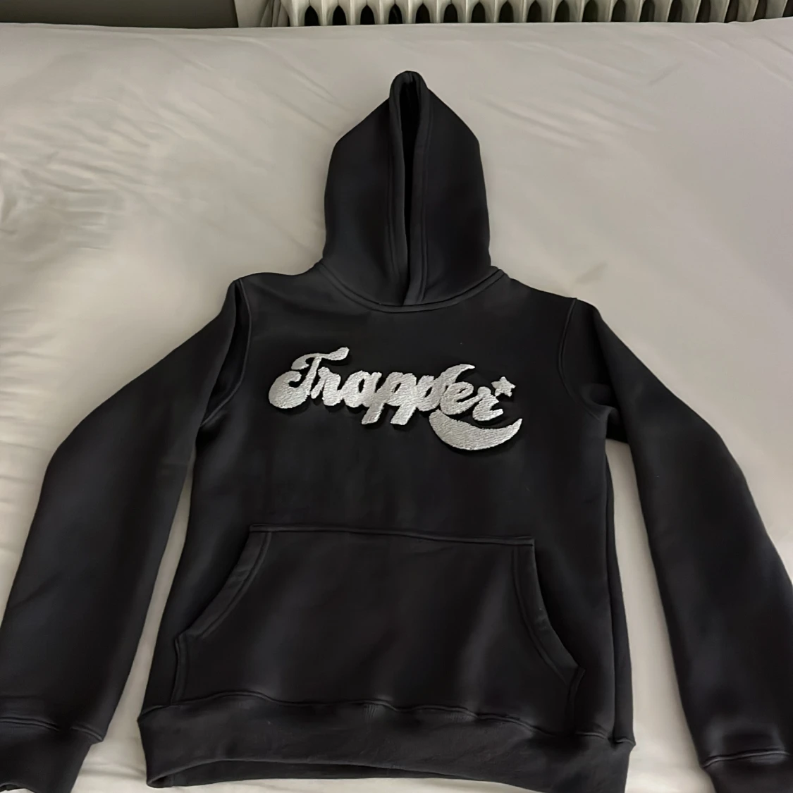 Trapper hoodie