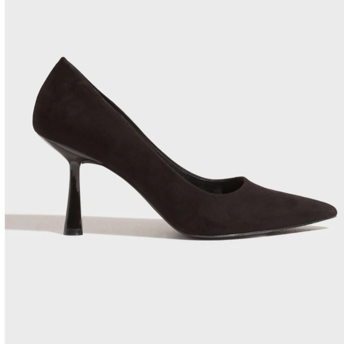 Svarta klackar  - 91