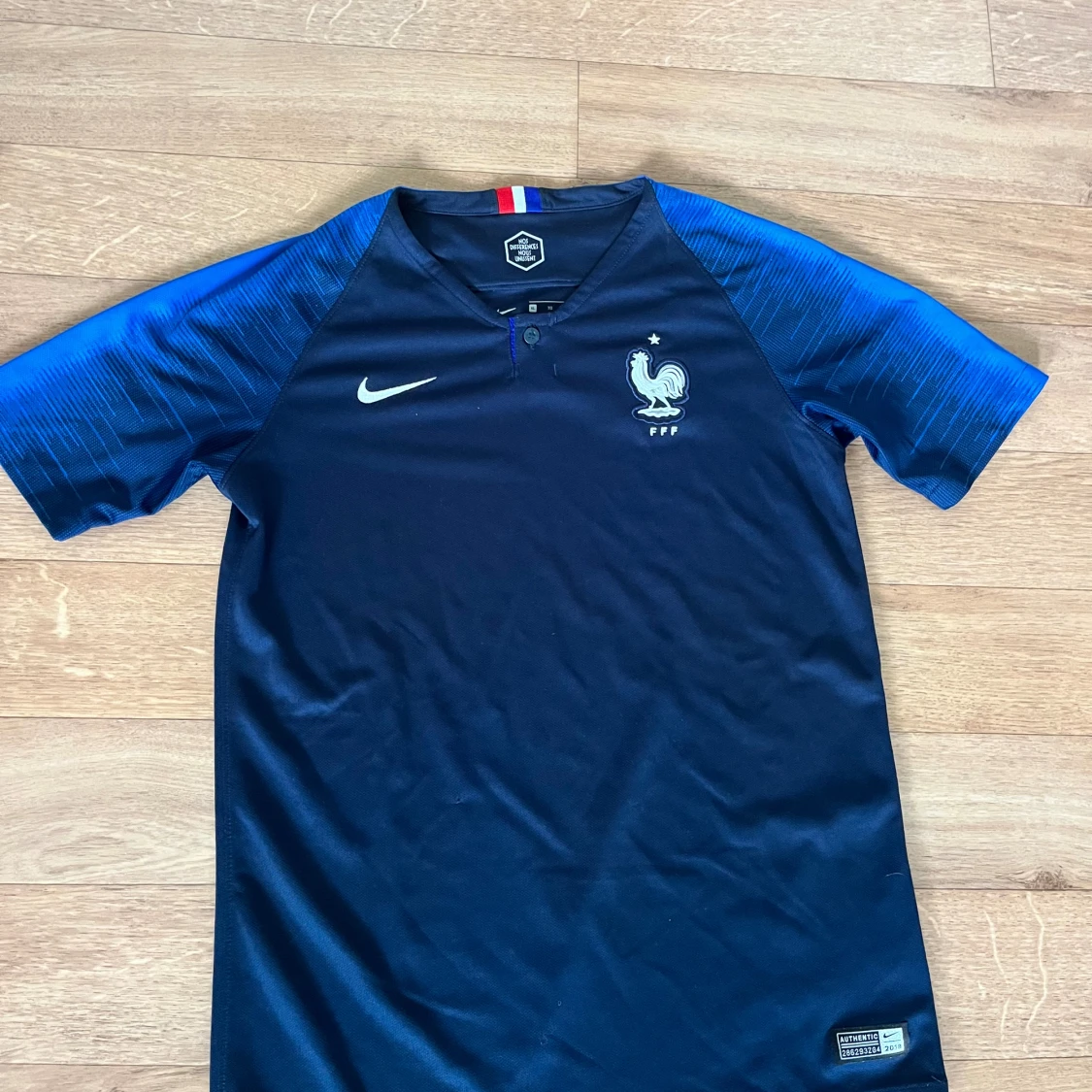 Frankrike tröja 