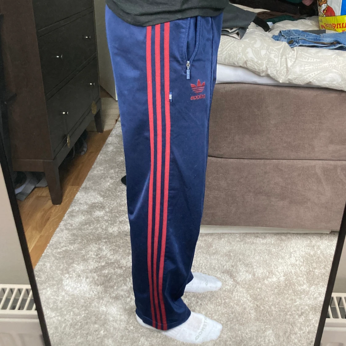 Adidas trackpants - 90