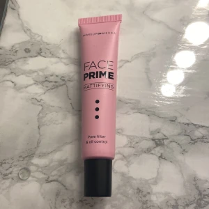 Primer - Bara testad