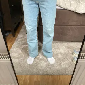 Ljusblå jeans från crocker