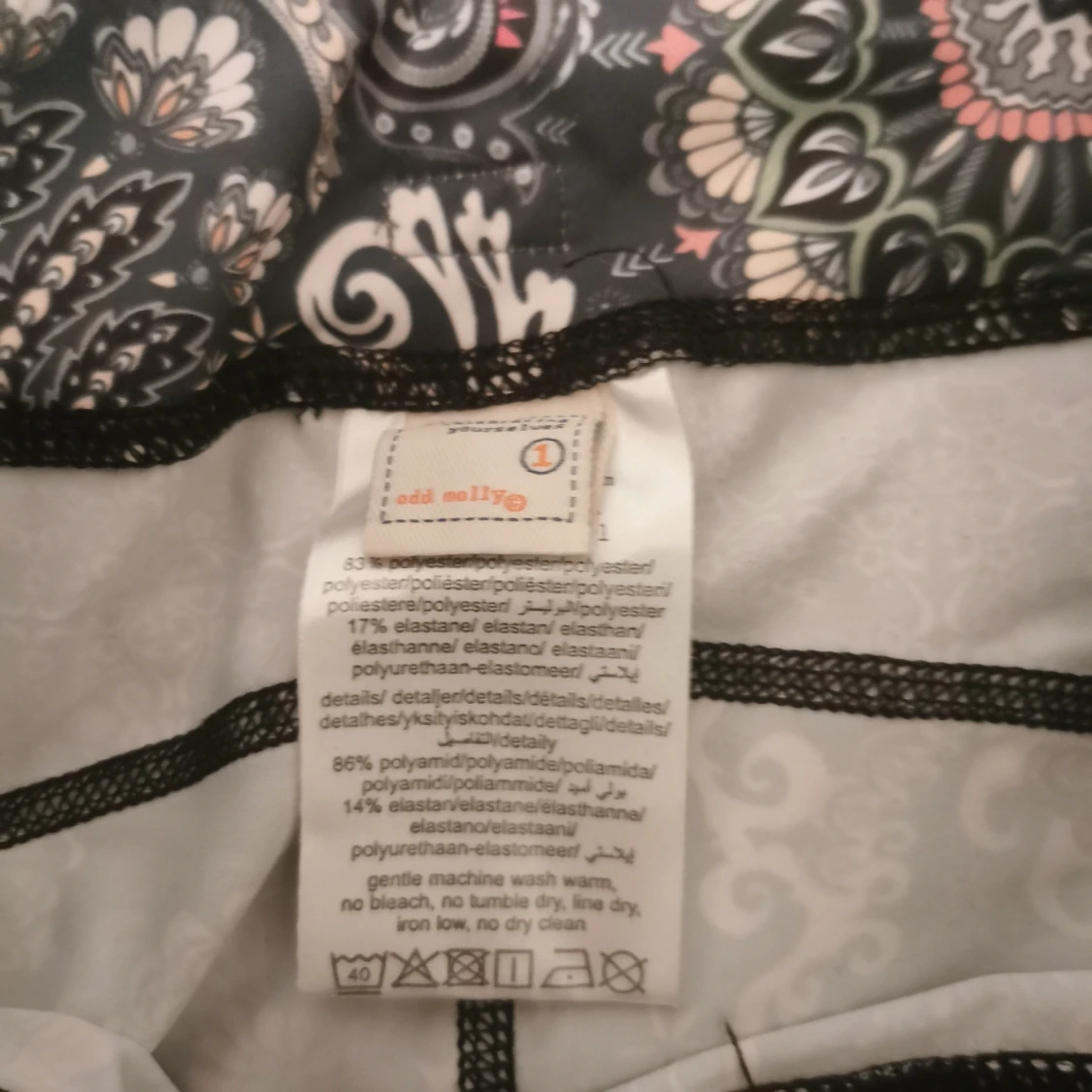 Tränings shorts  - 90
