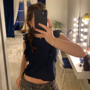 Blus topp - Bra skick, inte använd alls mycket🫶🏼