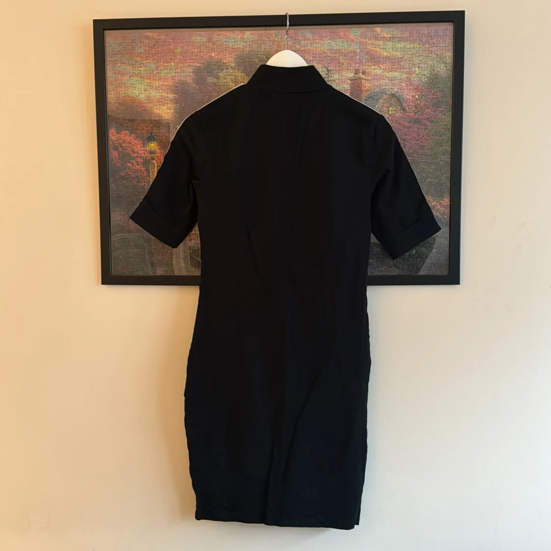 Svart klänning  - 90