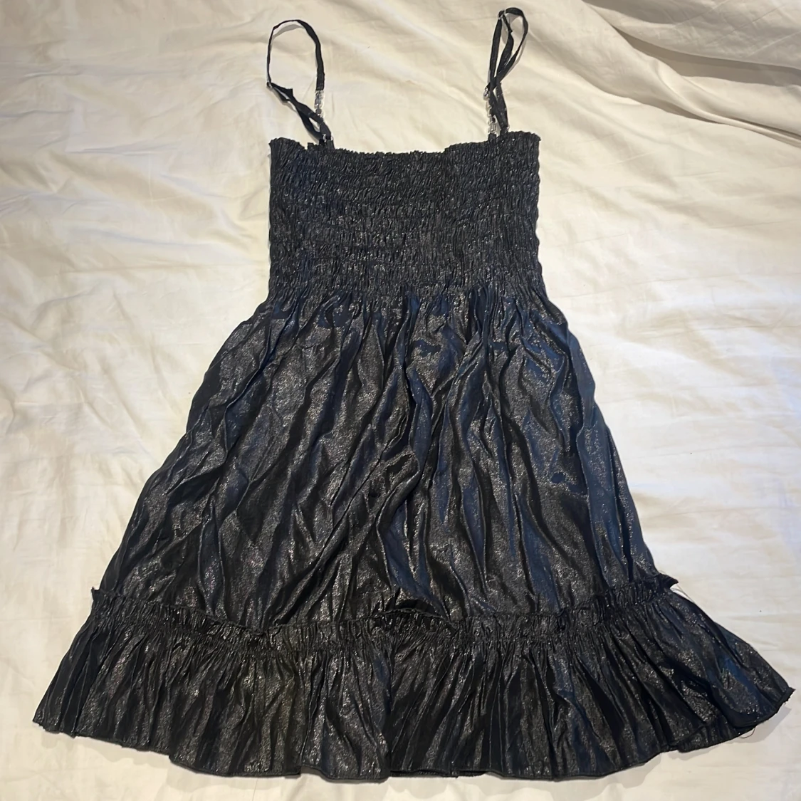 Svart Fest klänning  - 91