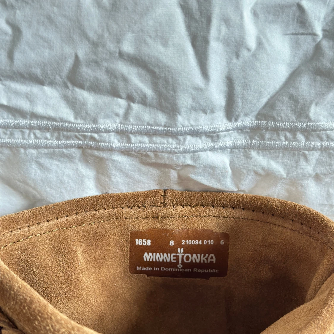 NYA! Minnetonka stövlar  - 91