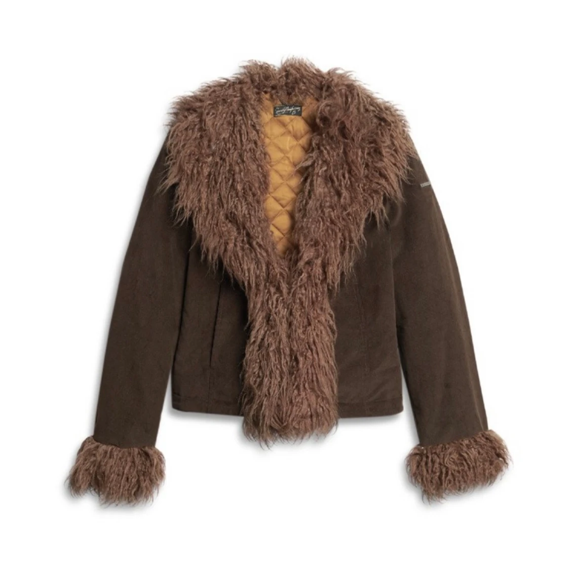 Afghan jacket superdry