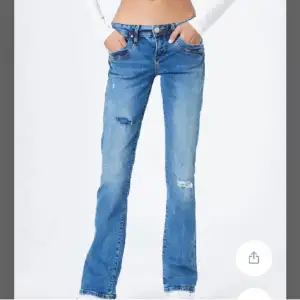 Ltb jeans i modellen valerie. 