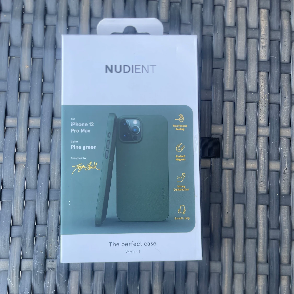 Skal iPhone 12 Pro Max - 90