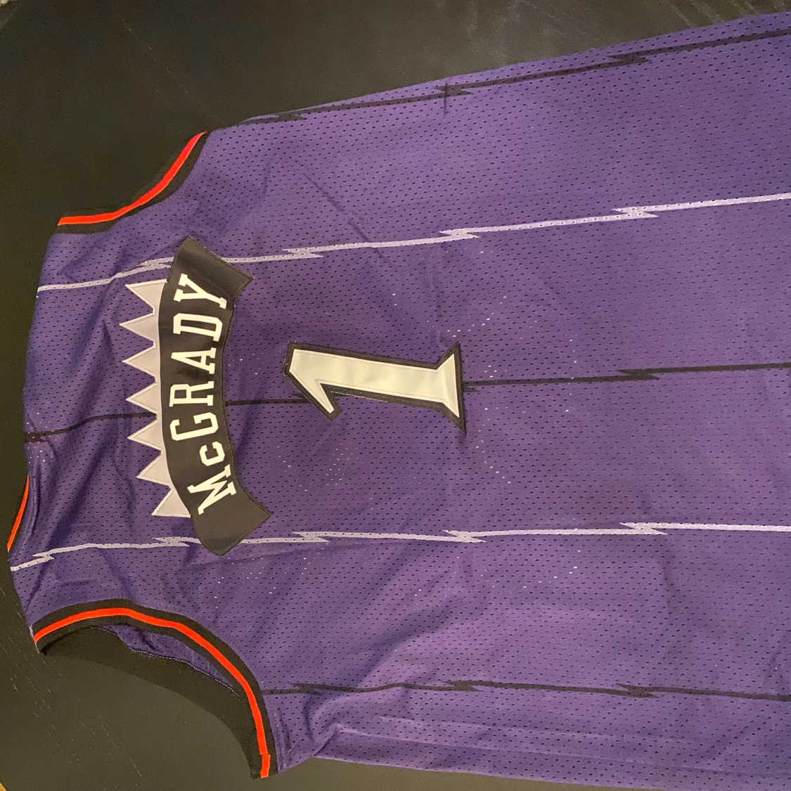 Tracy mc grady basket linne - 90