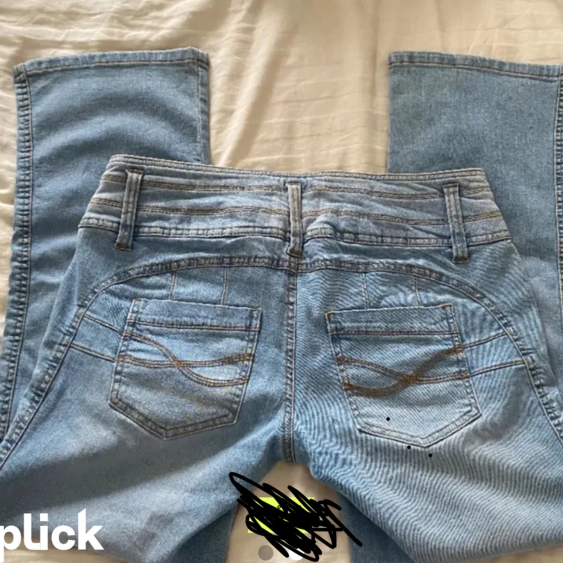 John baner jeans - 90