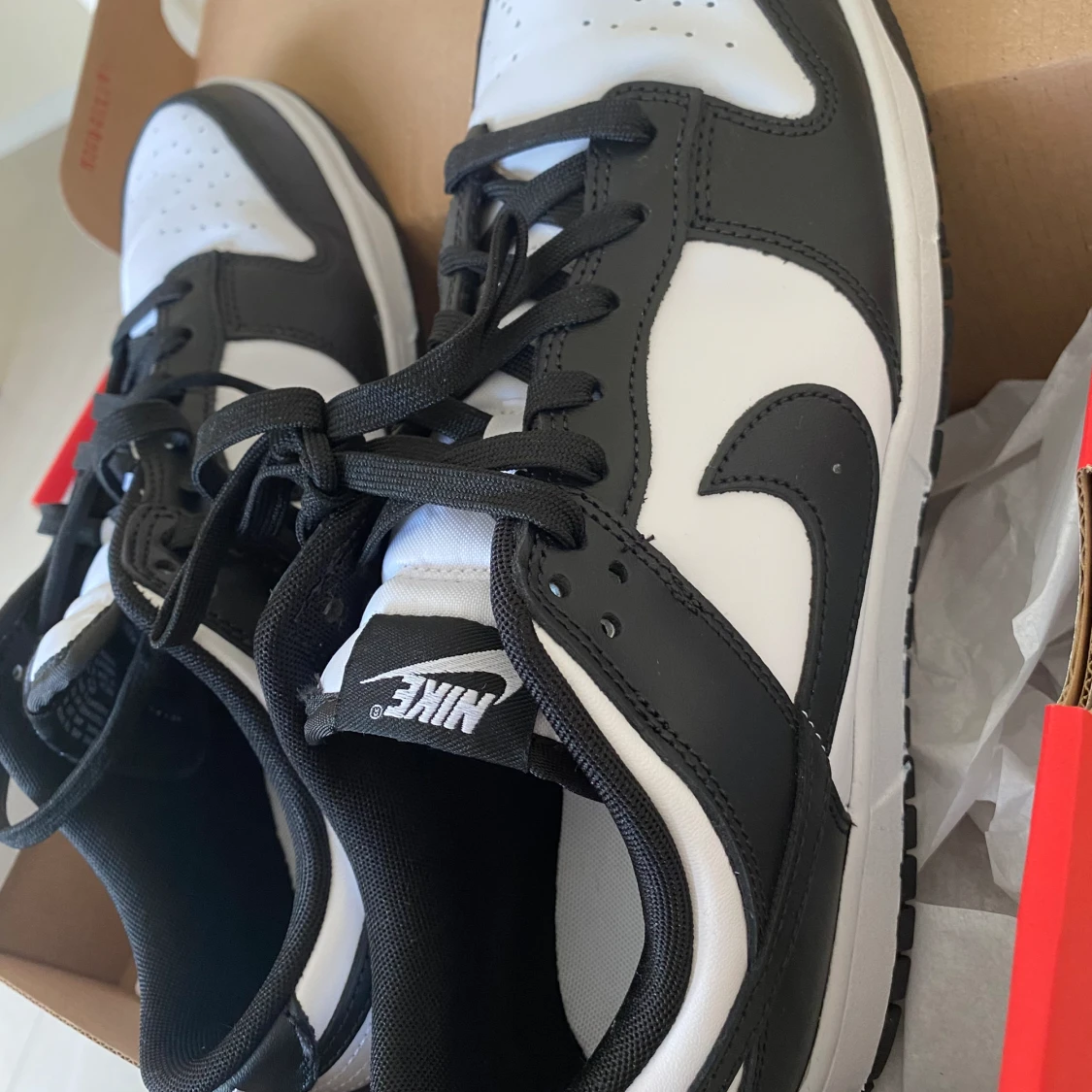 Helt nya nike skor - 90