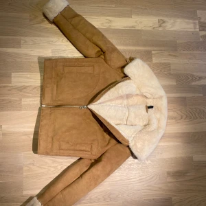 Jacka - Brun mocka jacka