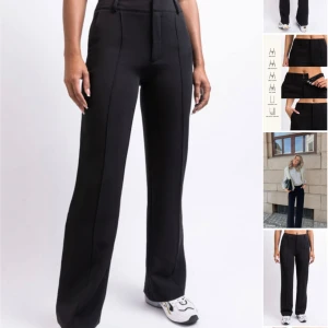 Madlady kostymbyxor - Kostymbyxor från madlady i storlek 36.