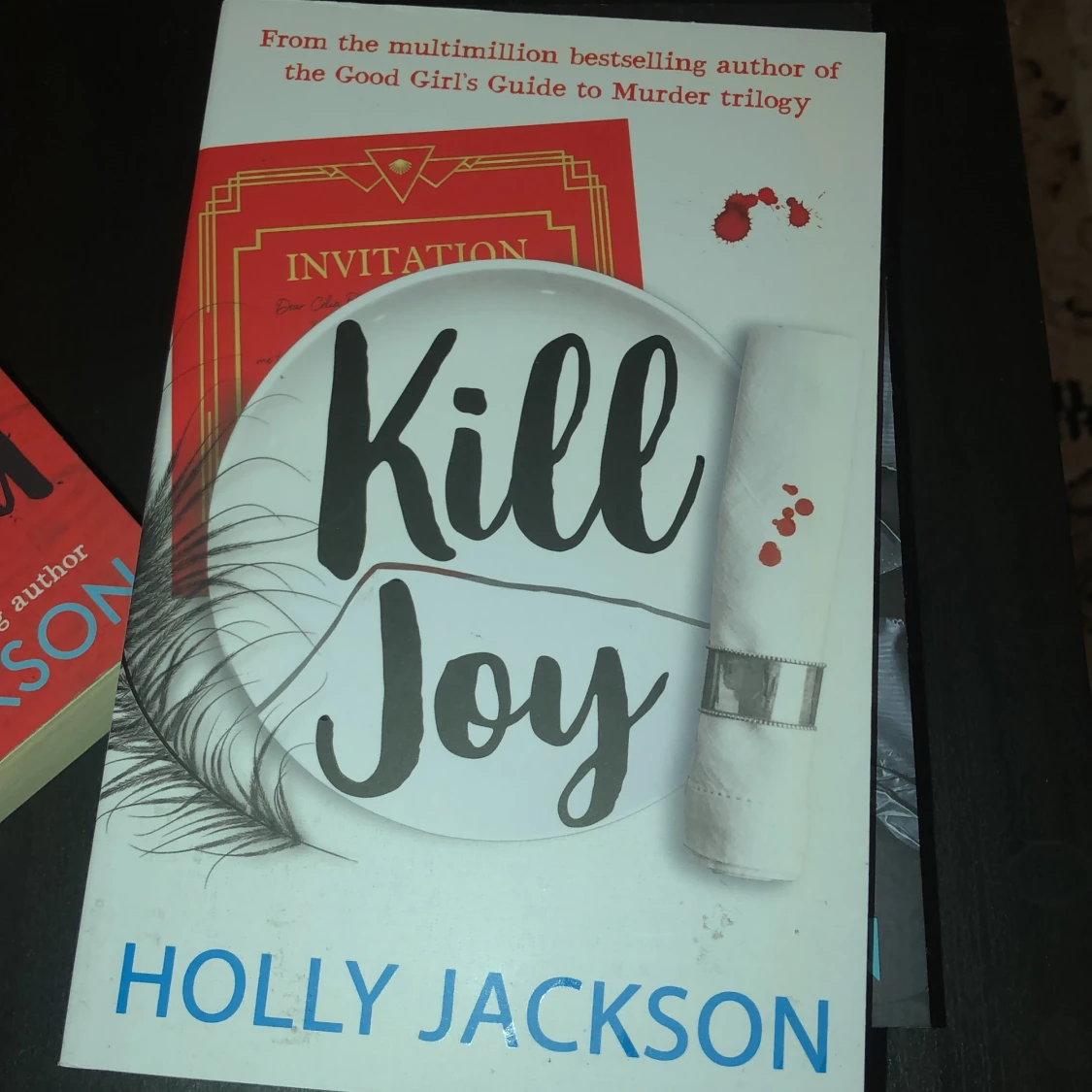 A Good Girl's Guide To Murder - 92