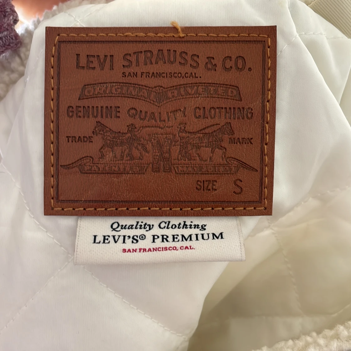 Levi’s jacka  - 93