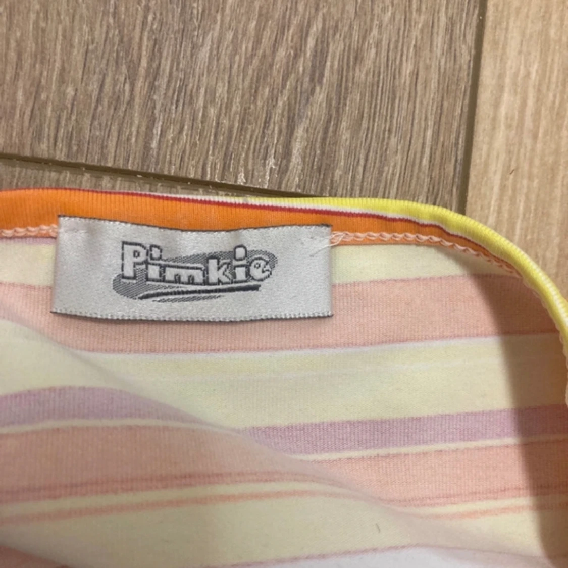 Halterneck topp - 90