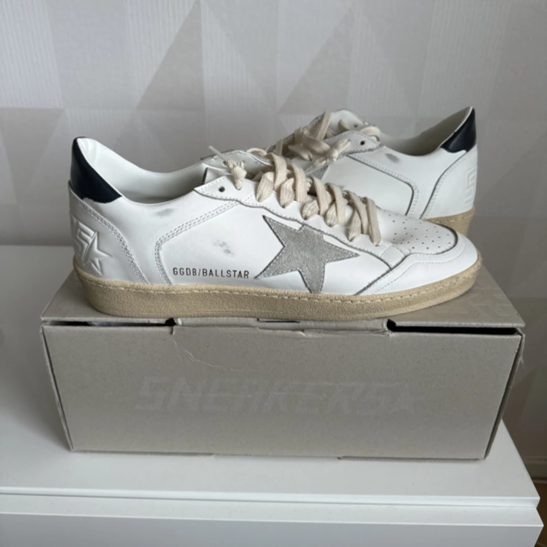 GOLDEN GOOSE SKOR - 90