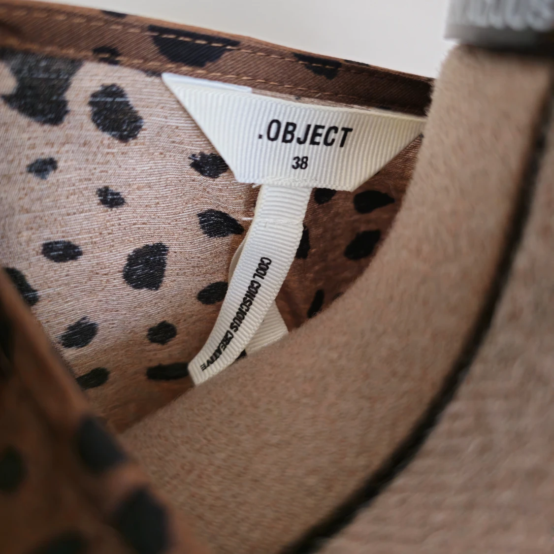 Långärmad klänning  - 91