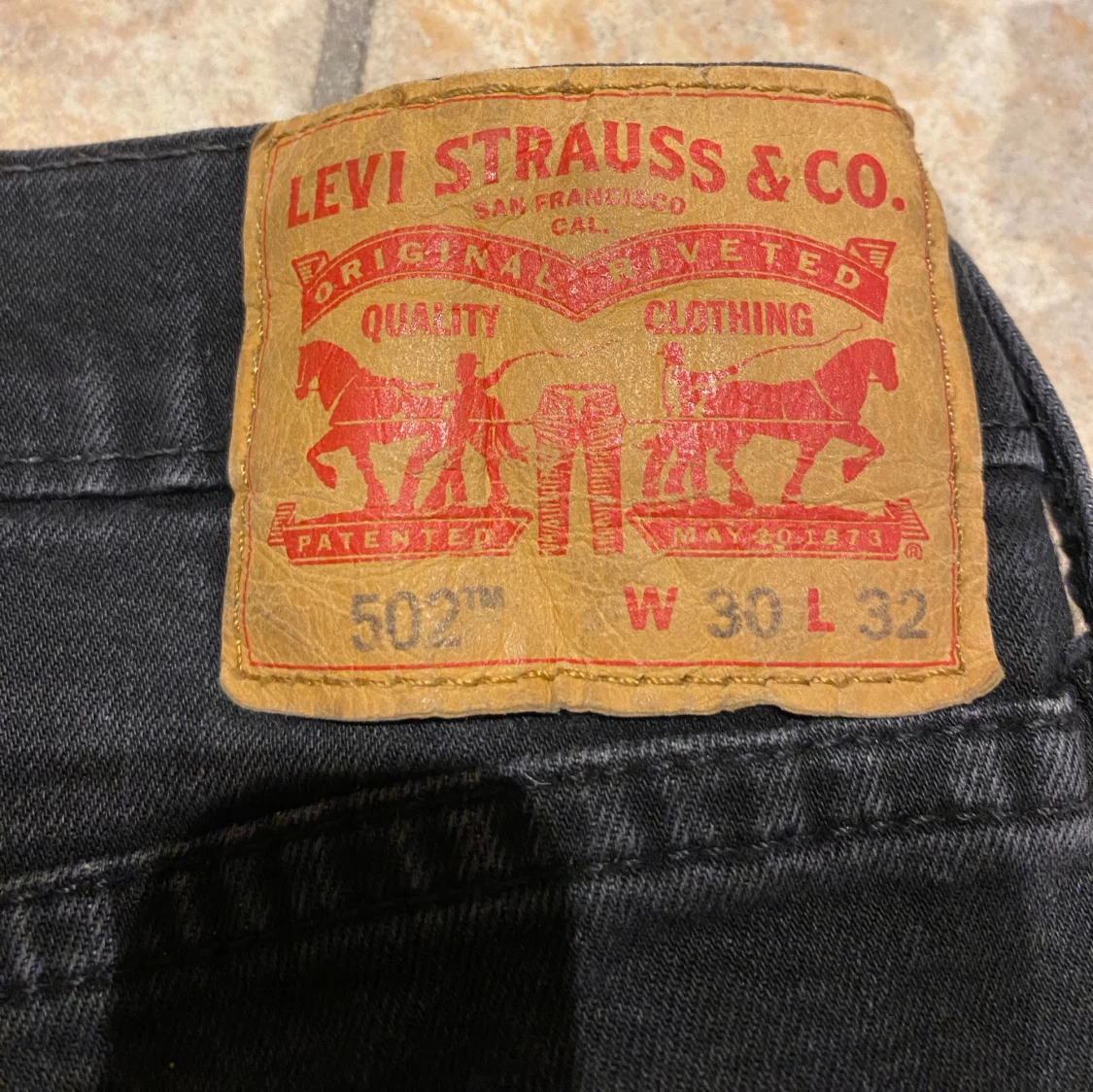 Levis 502 - 90