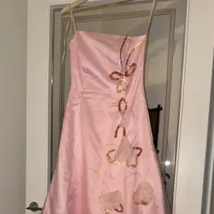 Pink dress size 36 = Small