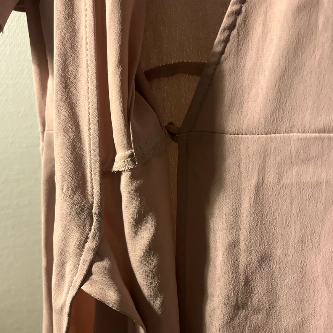 Rosa klänning  - 92