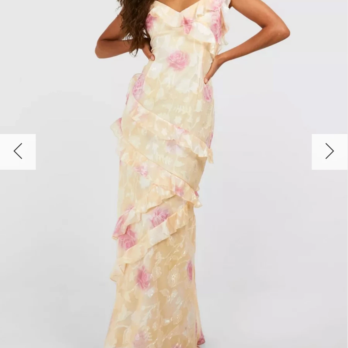 Balklänning/långklänning - 90