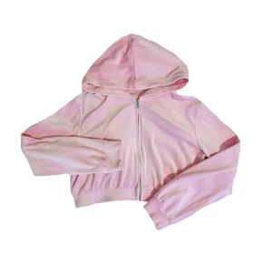 rosa tröja 💗 - nyskick , cropped ☺️