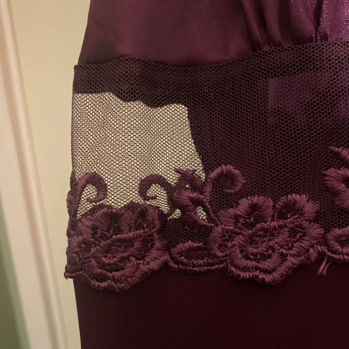 Lilla nattlinne/klänning - 91