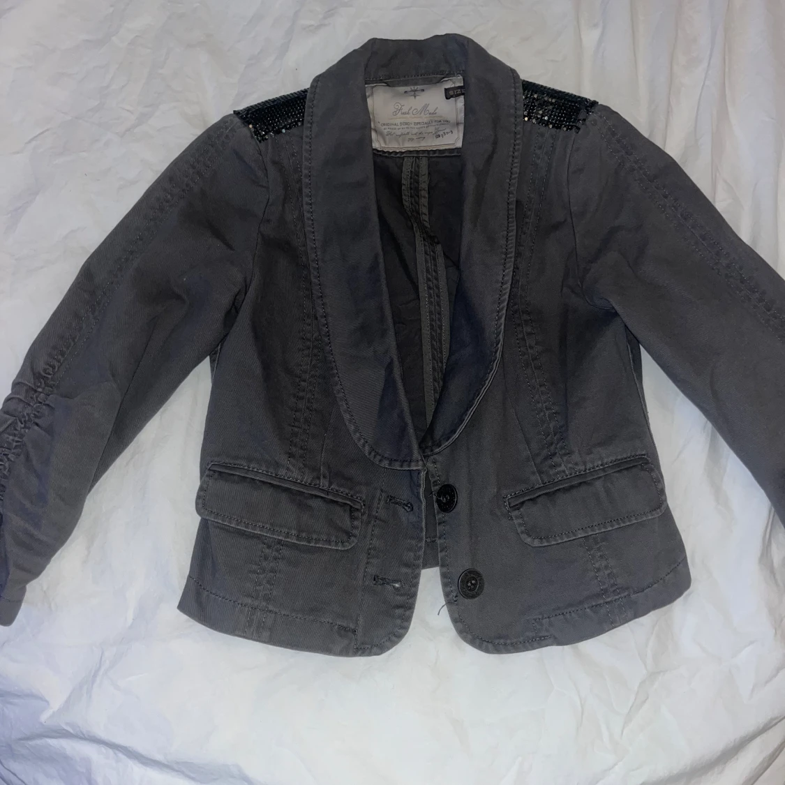 Snygg jeans bolero