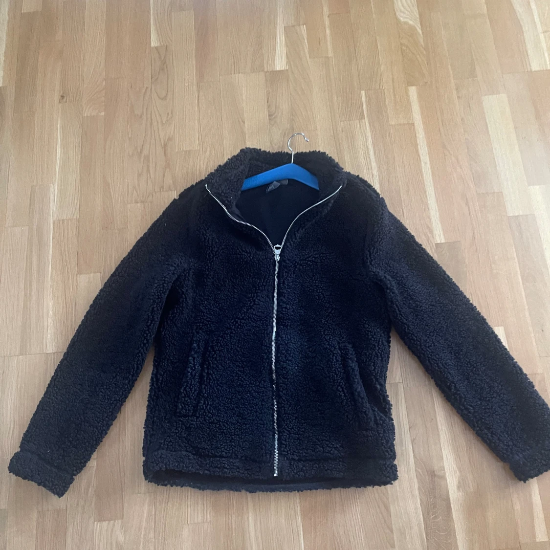 Ull jacka zip 