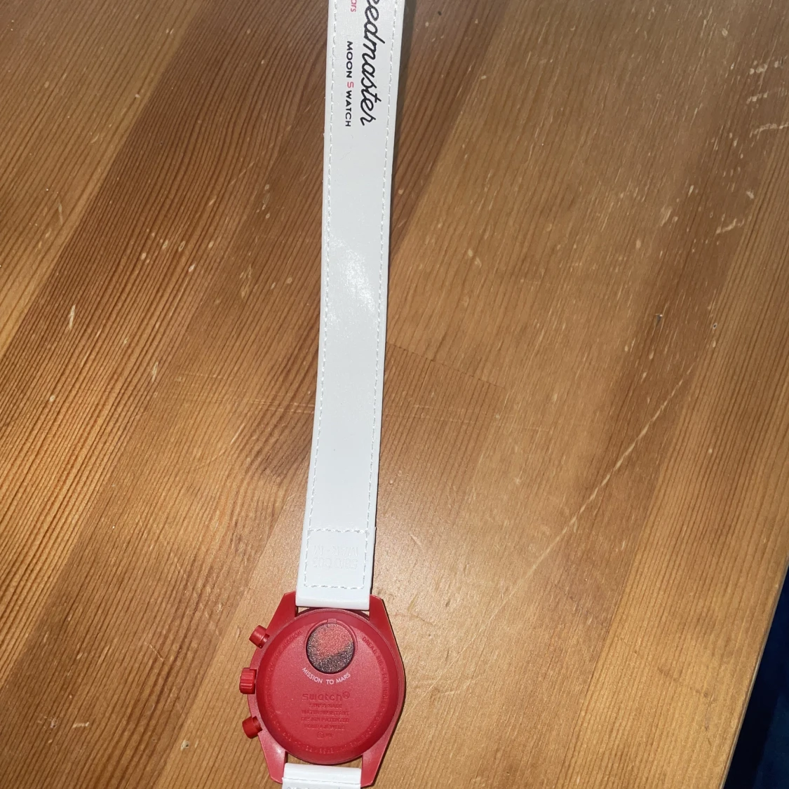 Omega x swatch Mars  - 91