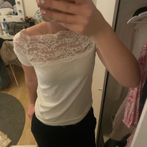 Spets topp - Finaste toppen