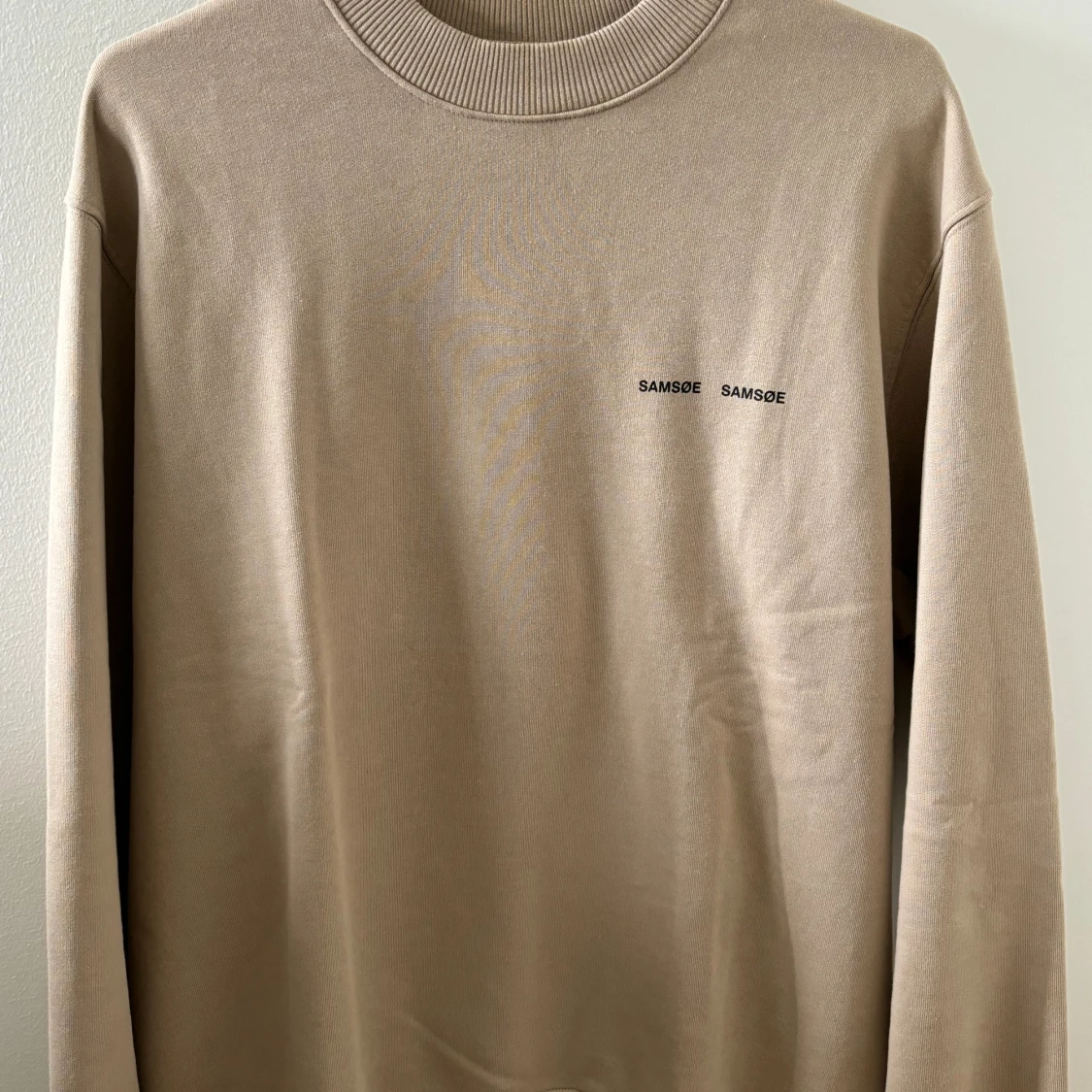 Kaschmir tröja från Samsoe Samsoe