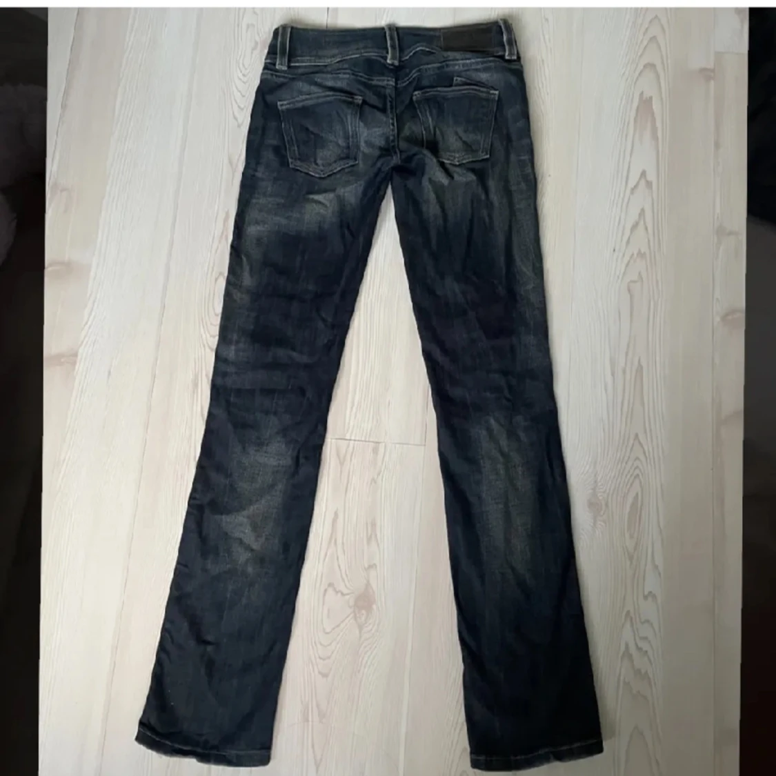 Lågmidjade jeans - 91