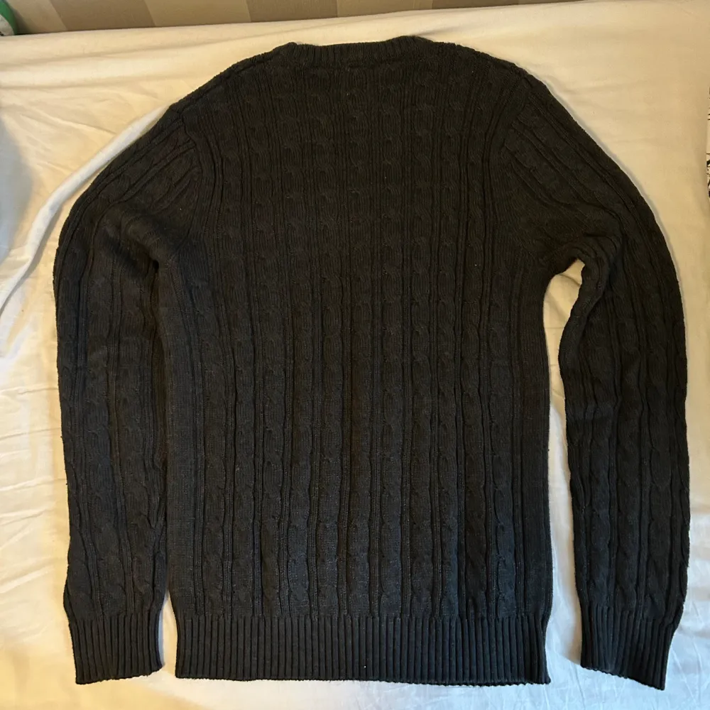 Knitted sweater från Lager 157 99 kr  Använd 2 gånger  Storlek M. Tröjor & Koftor.