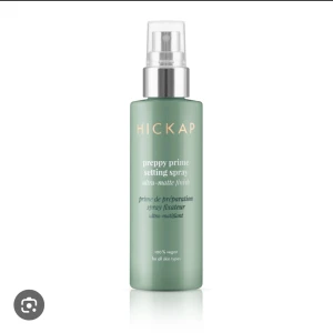 Hickap settingspray  - Oanvänd Setting spray från Hickap, ultra-matte finish