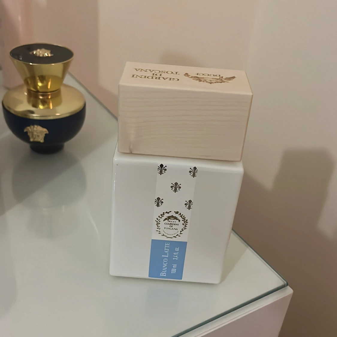 Bianco Latte 100ml - 90