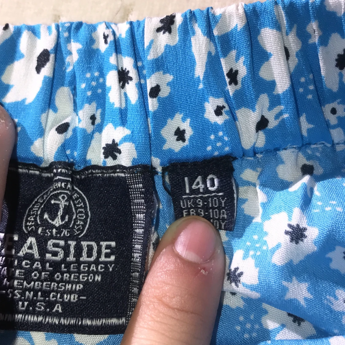 Kjol från Seaside  - 90