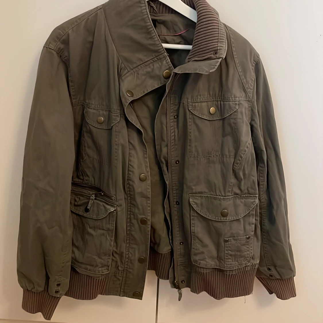 Jacka från hm