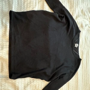 Trekvartsärmad tröja  - Trekvartsärmad tröja från saint tropez st M, 200kr 