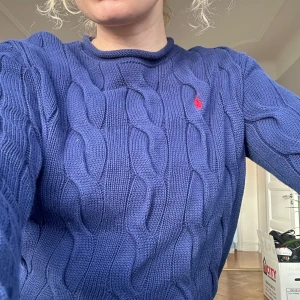 RALPH LAUREN RIBBSTICKAD - Toppskick. Använd fåtal gånger. 