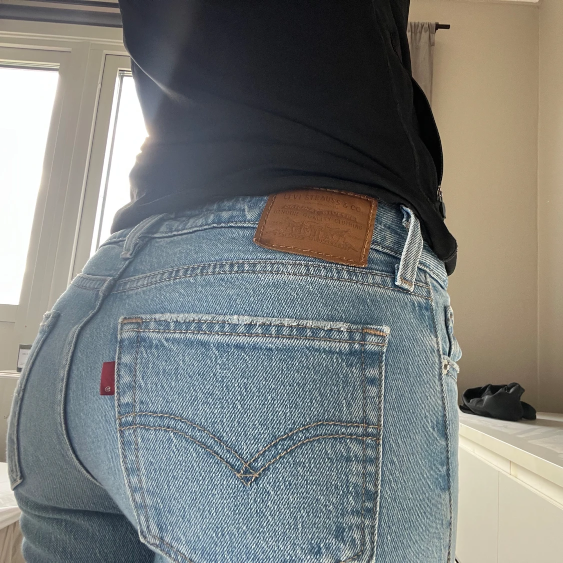 Levi’s jeans  - 90