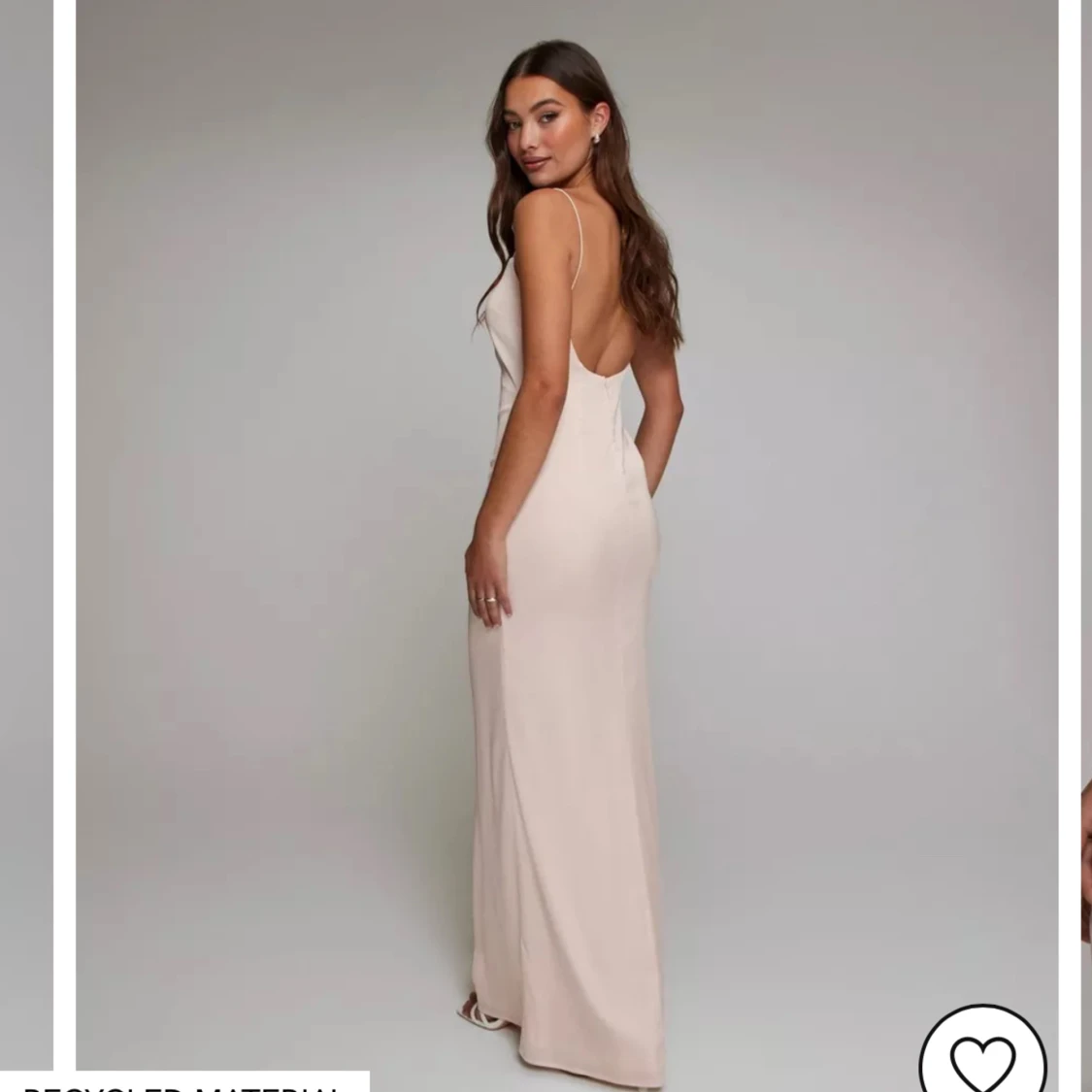 Nelly balklänning   - 91