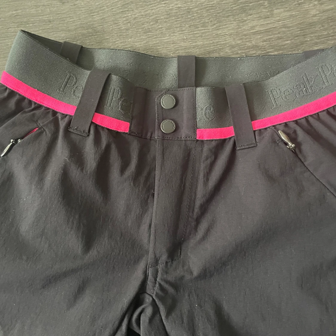 Friluftsbyxor Peak performance  - 91