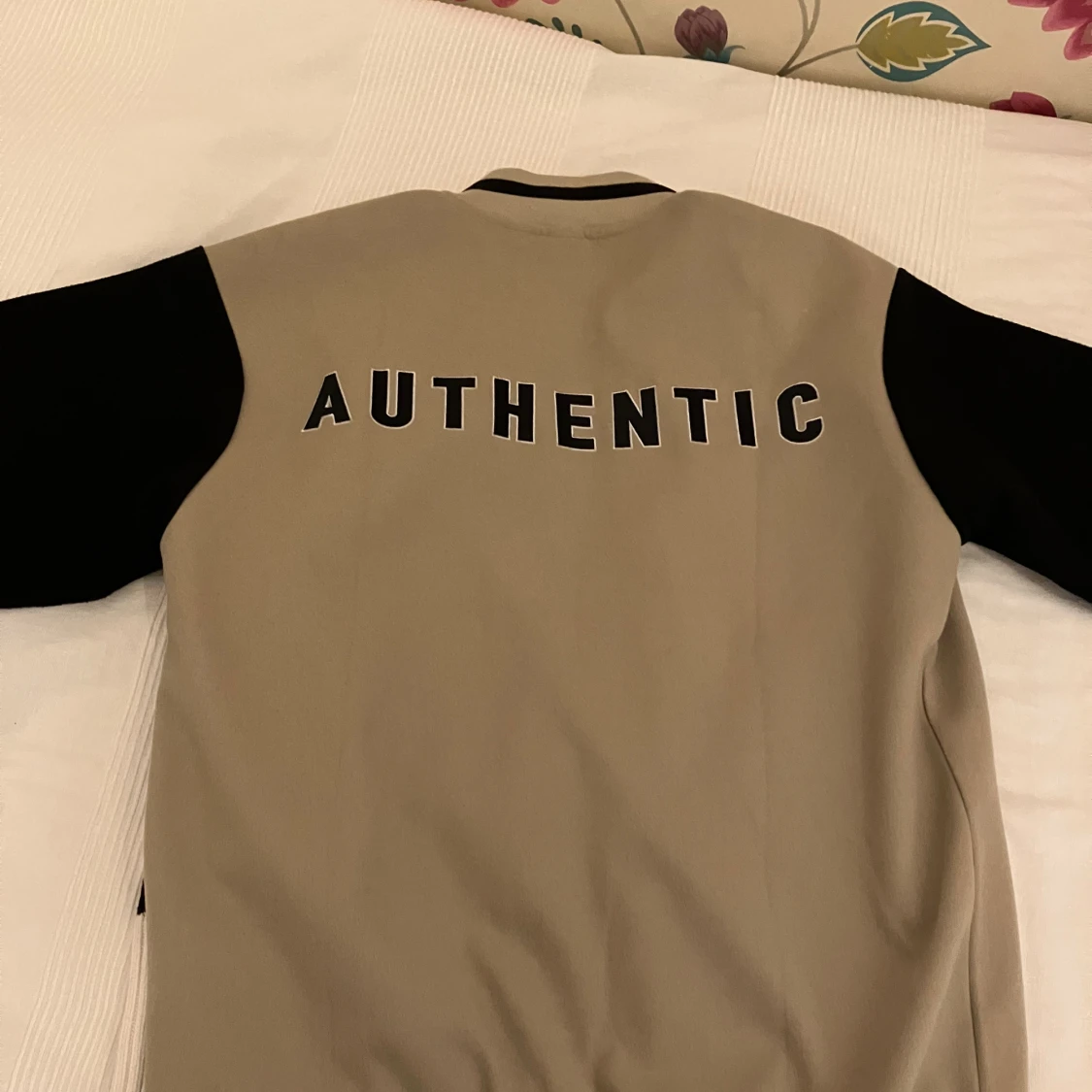 Basketjacka Authentic Strl XS - 90