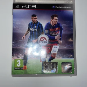 Fifa 16 - Fifa 16 med FIFA tag 