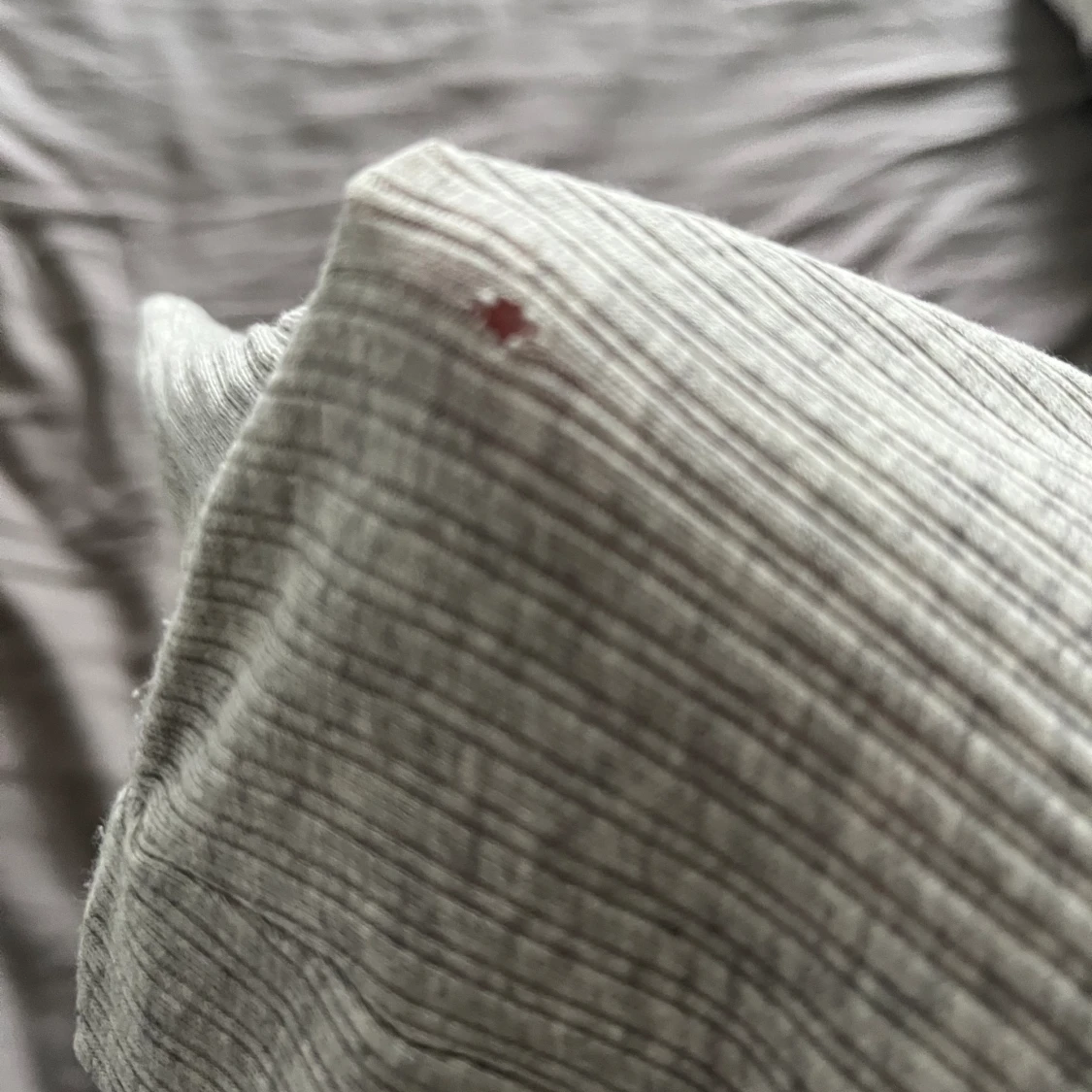 grå odd molly tröja  - 91